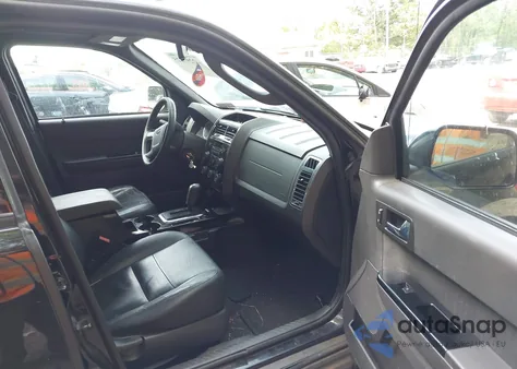 2009 Ford Escape Limited из США, поврежденный, VIN 1FMCU94G39KC30643